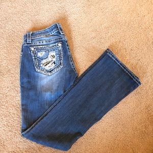 miss me bootcut jeans